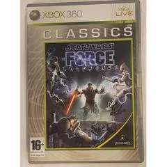 Star Wars Force Unleashed [Classics] - Xbox 360 - Retrocharting