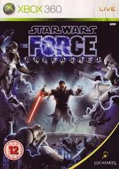 Star Wars Force Unleashed - Xbox 360 - Retrocharting