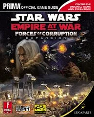 Star Wars: Forces Of Corruption Expansion [Prima] - Strategy Guide - Retrocharting
