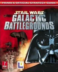 Background - Star Wars Galactic Battlegrounds [Prima] - Nintendo DS - Retrocharting