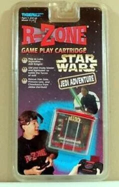 Background - Star Wars Jedi Adventure - Tiger R-Zone - Retrocharting