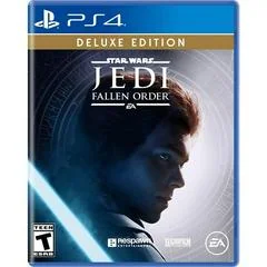 Background - Star Wars Jedi: Fallen Order [Deluxe Edition] - Playstation 4 - Retrocharting