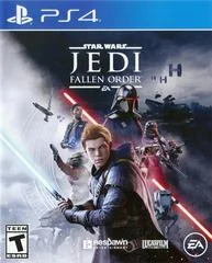 Star Wars Jedi: Fallen Order - Playstation 4 - Retrocharting