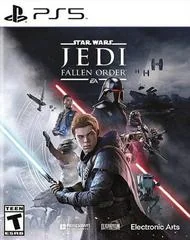Star Wars Jedi: Fallen Order - Playstation 5 - Retrocharting