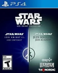 Star Wars Jedi Knight Collection - Playstation 4 - Retrocharting