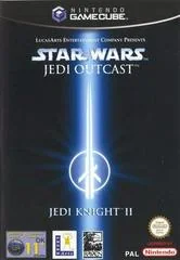Star Wars Jedi Knight II: Jedi Outcast - Gamecube - Retrocharting