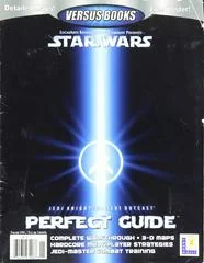 Star Wars Jedi Knight II Jedi Outcast [Versus] - Strategy Guide - Retrocharting