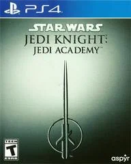 Background - Star Wars Jedi Knight: Jedi Academy - Playstation 4 - Retrocharting