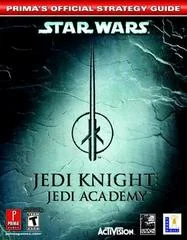 Star Wars Jedi Knight Jedi Academy [Prima] - Strategy Guide - Retrocharting