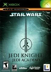 Star Wars Jedi Knight Jedi Academy - Xbox - Retrocharting