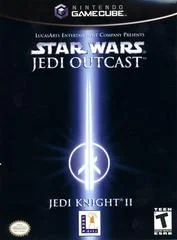 Star Wars Jedi Outcast - Gamecube - Retrocharting