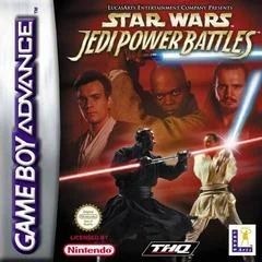 Star Wars Jedi Power Battles - GameBoy Advance - Retrocharting