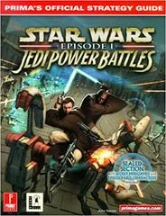 Star Wars Jedi Power Battles [Prima] - Strategy Guide - Retrocharting