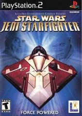 Background - Star Wars Jedi Starfighter - PlayStation 2 - Retrocharting