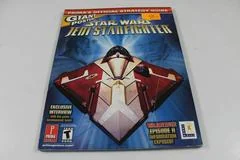 Background - Star Wars Jedi Starfighter [Prima] - Strategy Guide - Retrocharting