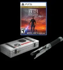 Star Wars Jedi: Survivor [Collector's Edition] - Playstation 5 - Retrocharting