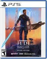 Background - Star Wars Jedi: Survivor [Deluxe Edition] - Playstation 5 - Retrocharting
