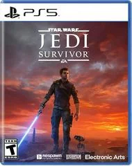 Star Wars Jedi: Survivor - Playstation 5 - Retrocharting