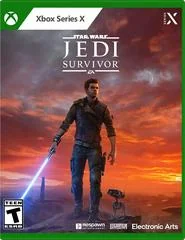 Background - Star Wars Jedi: Survivor - Xbox Series X - Retrocharting