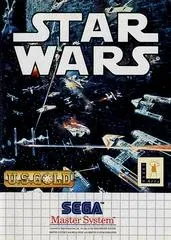 Star Wars [KIXX Variant] - Sega Master System - Retrocharting