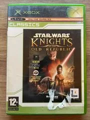 Background - Star Wars Knights of the Old Republic [Classics] - Xbox - Retrocharting