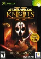 Star Wars Knights Of The Old Republic II [Not For Resale] - Xbox - Retrocharting