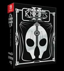 Background - Star Wars Knights Of The Old Republic II: The Sith Lords [Premium Edition] - Nintendo Switch - Retrocharting