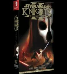 Star Wars Knights of the Old Republic II: The Sith Lords [VHS Edition] - Nintendo Switch - Retrocharting