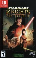 Background - Star Wars Knights of the Old Republic - Nintendo Switch - Retrocharting