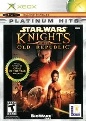 Star Wars Knights of the Old Republic [Platinum Hits] - Xbox - Retrocharting