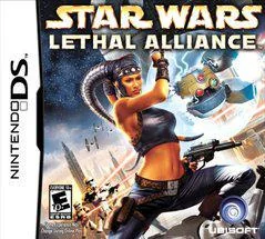 Star Wars Lethal Alliance - Nintendo DS - Retrocharting