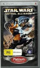 Star Wars: Lethal Alliance [Platinum] - PSP - Retrocharting