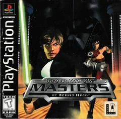 Star Wars Masters of Teras Kasi - PlayStation - Retrocharting