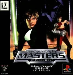 Star Wars Masters Of Teras Kasi - Playstation - Retrocharting