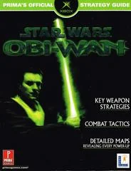Star Wars Obi-Wan [Prima] - Strategy Guide - Retrocharting