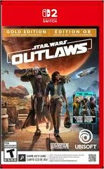 Star Wars Outlaws: Gold Edition - Nintendo Switch 2 - Retrocharting