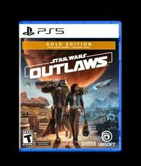Star Wars Outlaws [Gold Edition] - Playstation 5 - Retrocharting