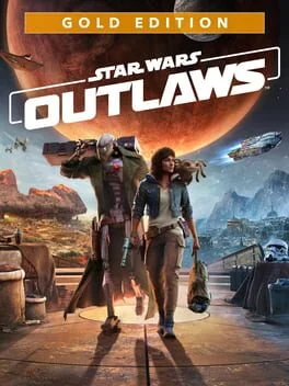 Star Wars Outlaws [Gold Edition] - Xbox Series X - Retrocharting