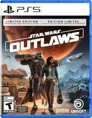 Star Wars Outlaws [Limited Edition] - Playstation 5 - Retrocharting