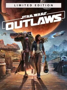 Star Wars Outlaws [Limited Edition] - Xbox Series X - Retrocharting
