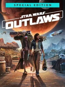 Star Wars Outlaws [Special Edition] - Playstation 5 - Retrocharting