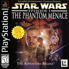 Star Wars Phantom Menace - PlayStation - Retrocharting