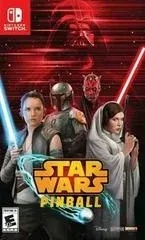 Star Wars Pinball [Code in Box] - Nintendo Switch - Retrocharting