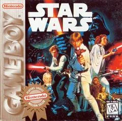 Background - Star Wars [Player's Choice] - GameBoy - Retrocharting
