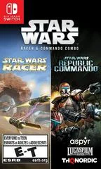 Star Wars Racer and Commando Combo - Nintendo Switch - Retrocharting