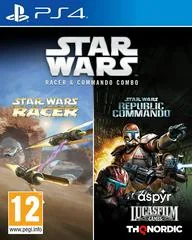 Star Wars Racer and Commando Combo - Playstation 4 - Retrocharting