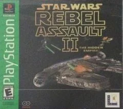 Star Wars Rebel Assault 2 [Greatest Hits] - PlayStation - Retrocharting