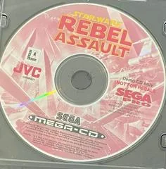 Star Wars Rebel Assault [Demo Disc] - Sega CD - Retrocharting