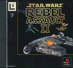 Background - Star Wars: Rebel Assault II - The Hidden Empire - PlayStation - Retrocharting