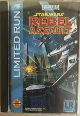 Star Wars Rebel Assault [Limited Run] - Sega CD - Retrocharting